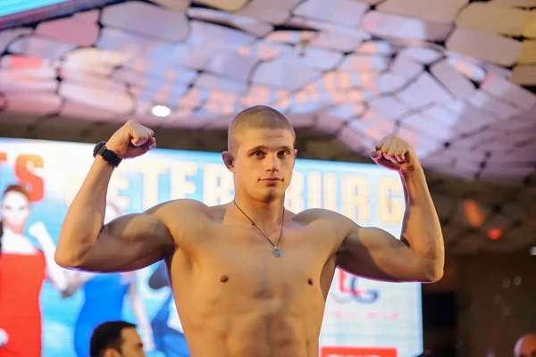Мохнаткин проведет поединок за титул чемпиона Oktagon